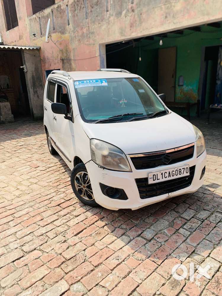 Maruti Suzuki Wagon R 2016 Cng & Hybrids 75000 Km Driven