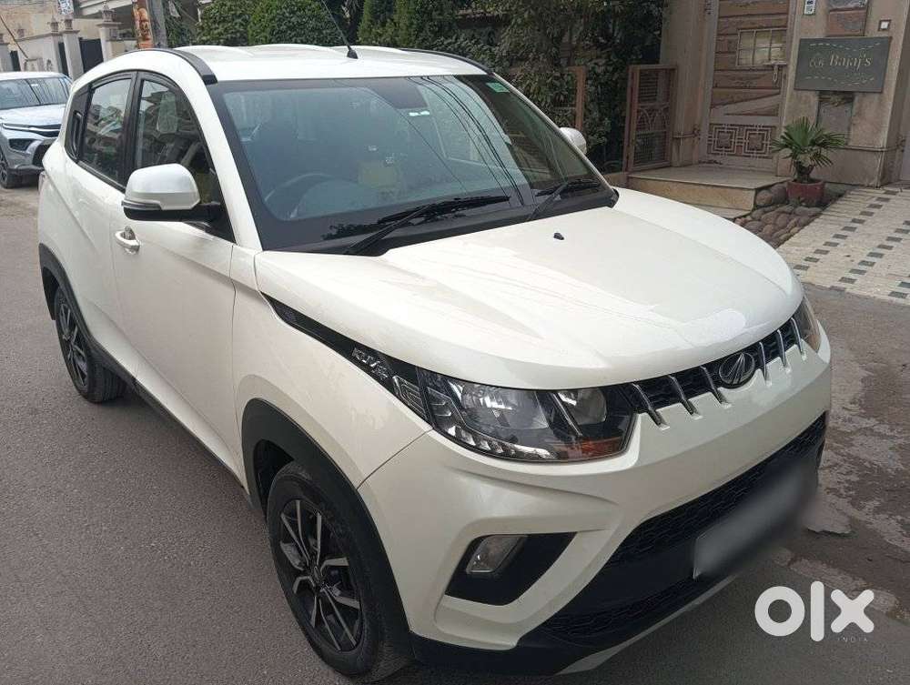 Mahindra Kuv 100 Mahindra-kuv-100-d75-k8, 2017, Diesel