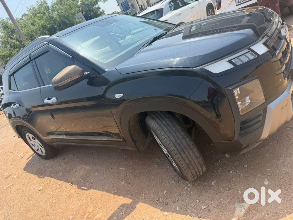Hyundai Creta Diesel 2024