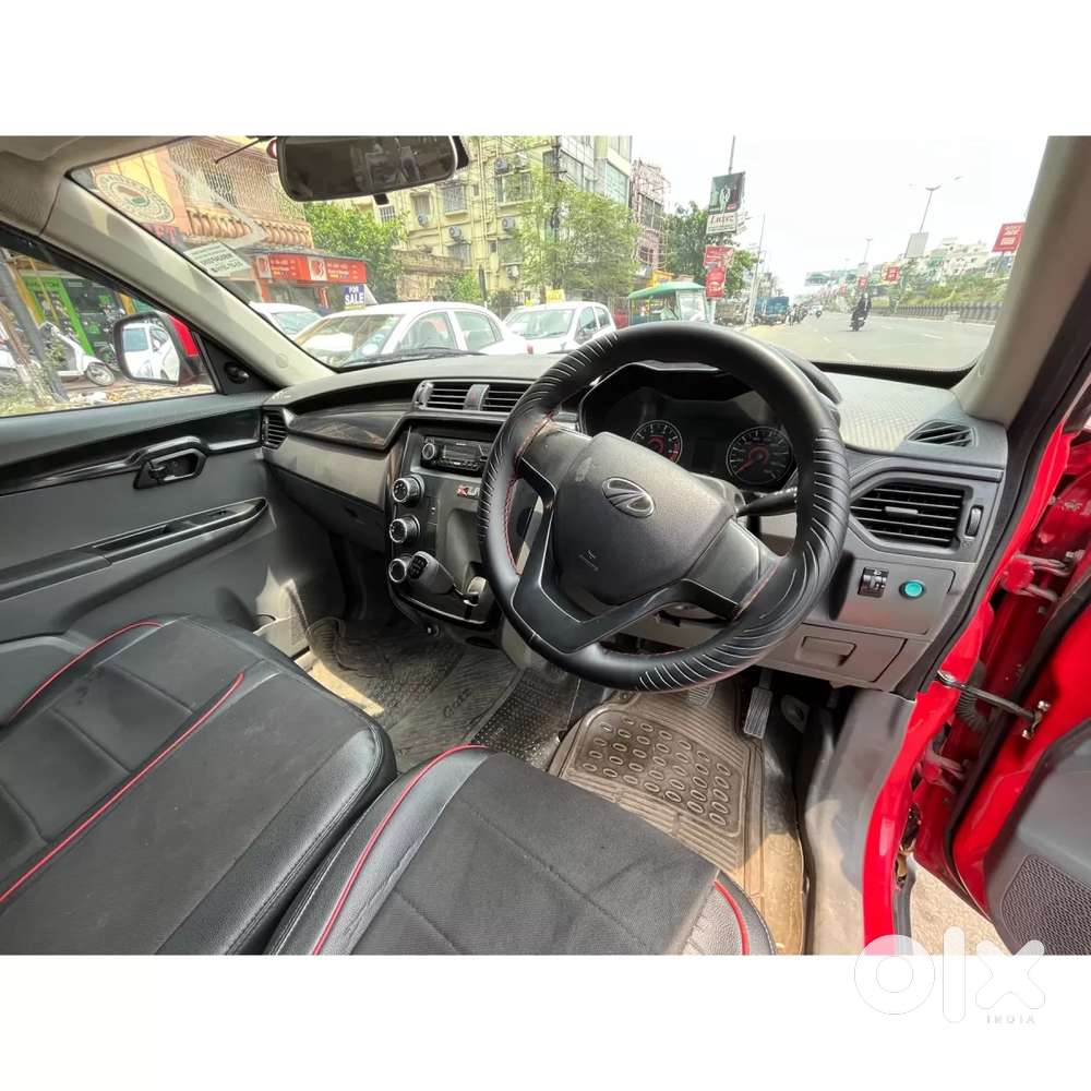 Mahindra Kuv 100 Mfalcon G80 K4 Plus, 2019, Petrol
