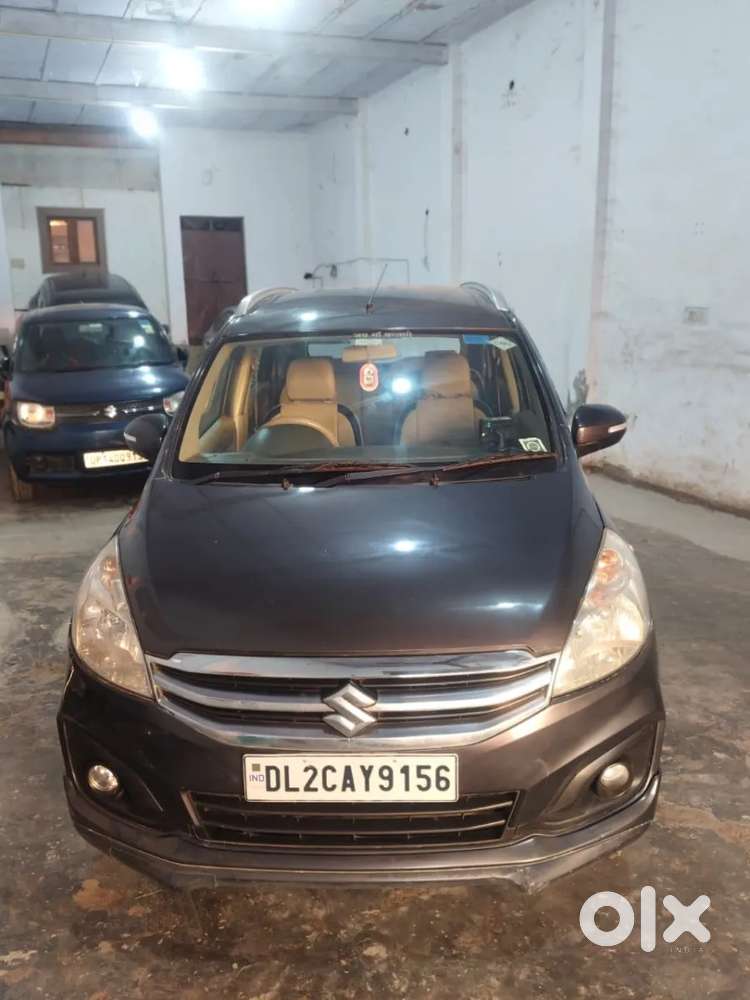 Maruti Suzuki Ertiga Vxi Cng, 2018, Cng & Hybrids
