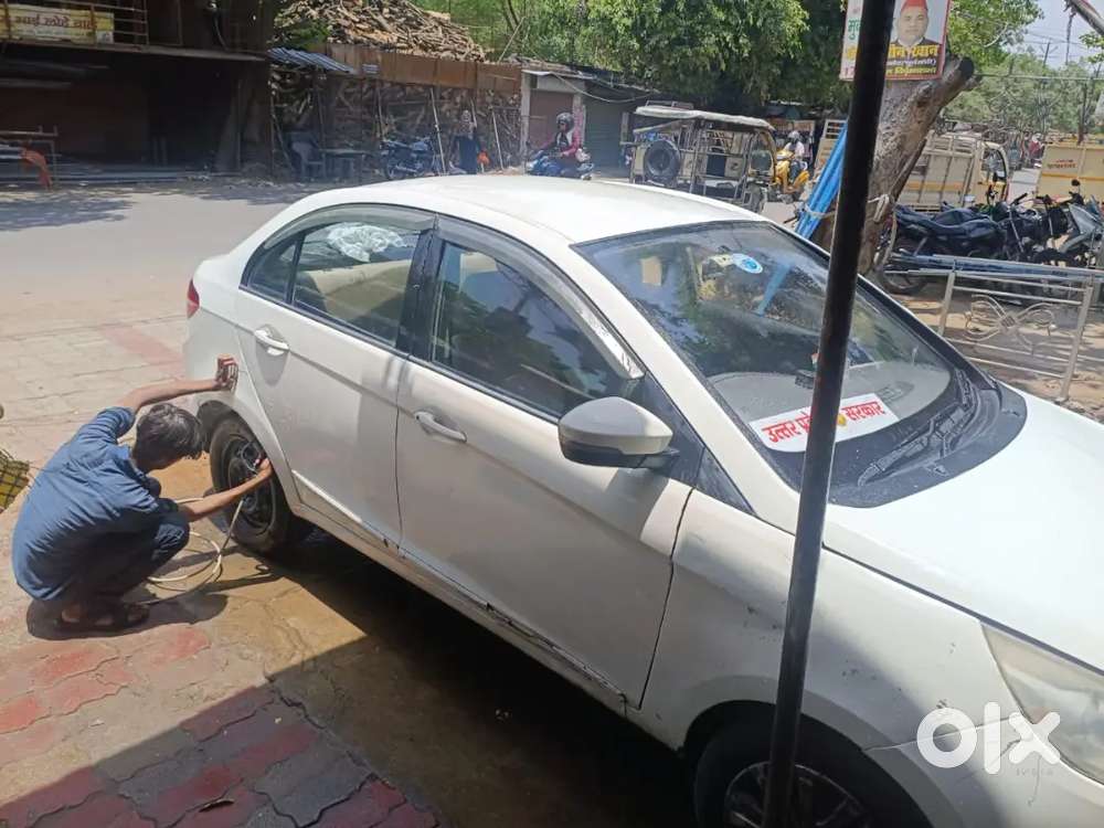 Tata Zest Quadrajet 2015 Diesel Manual