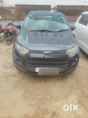 Ford Ecosport 1.5 Petrol Ambiente, 2016, Petrol