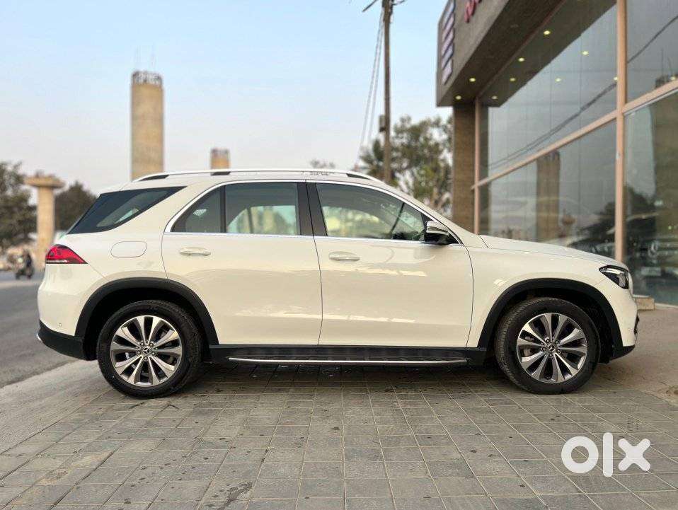 Mercedes-benz Gle Class 300d 4matic Lwb, 2023, Diesel