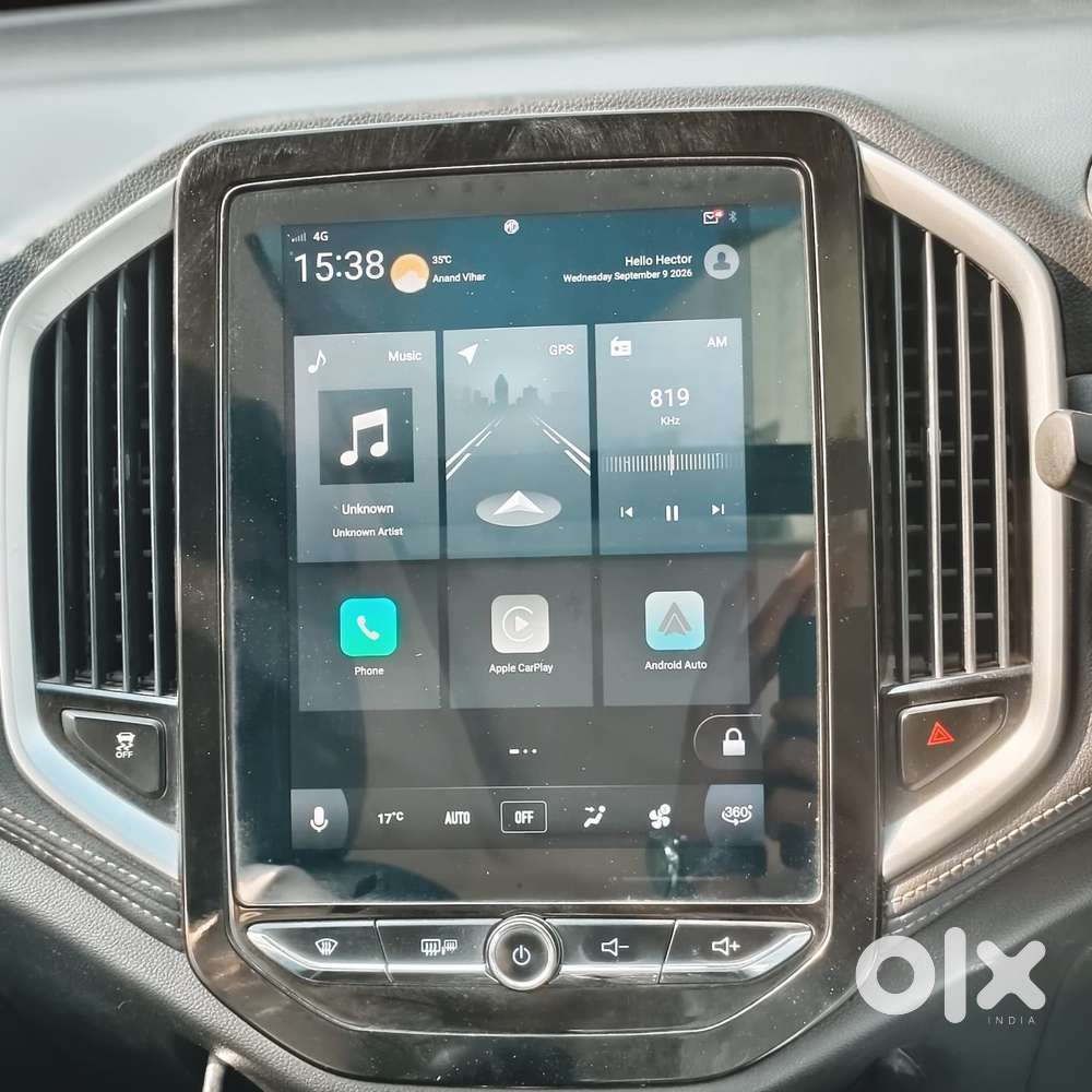 Mg Hector Smart At, 2020, Petrol