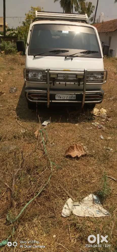 Maruti Suzuki Omni 2010 Lpg 79000 Km Driven