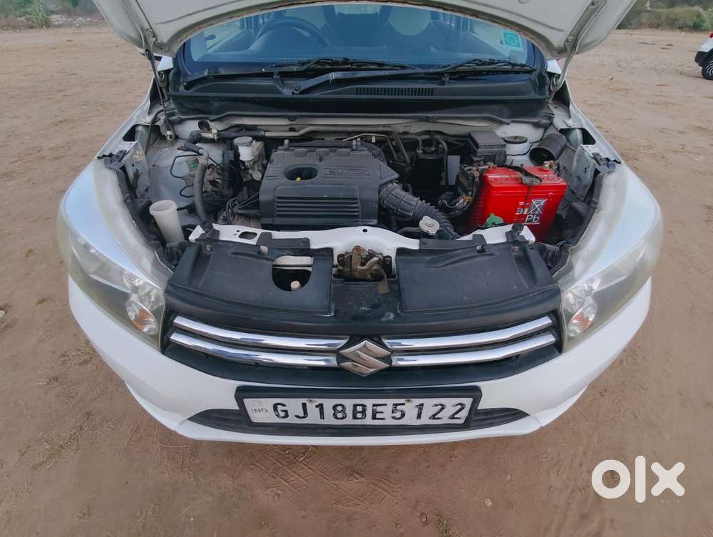 Maruti Suzuki Celerio Vxi(o), 2015, Petrol