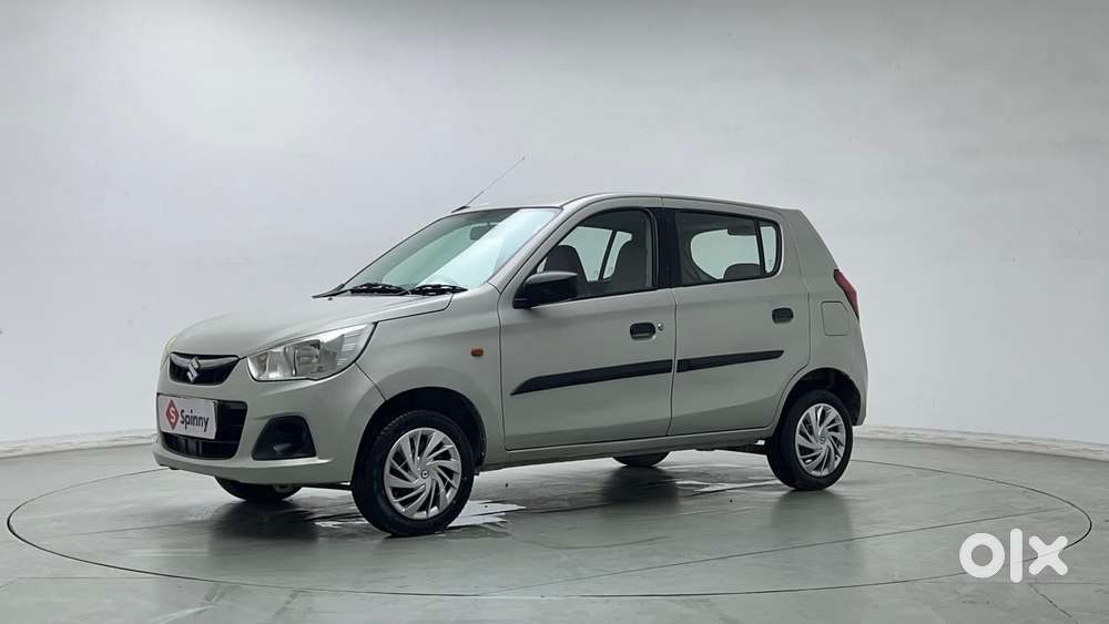 Maruti Suzuki Alto K10 Vxi, 2016, Petrol