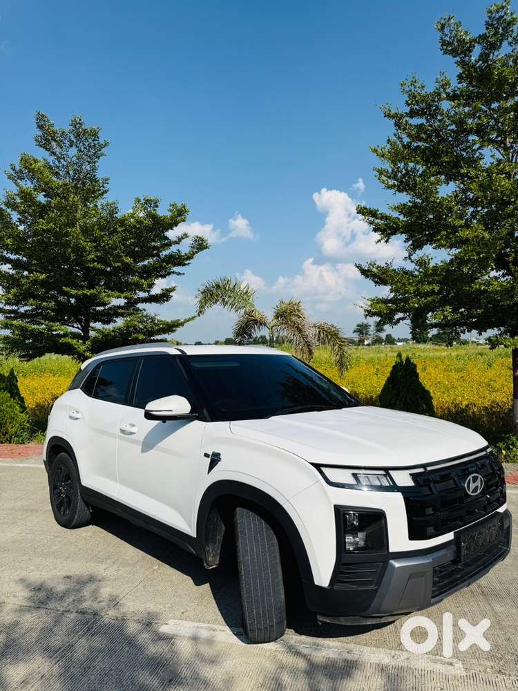 Hyundai Creta Diesel 2026