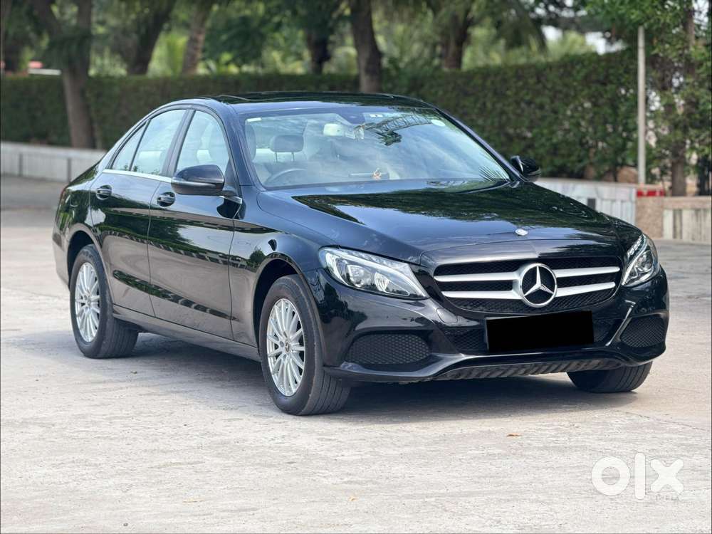 Mercedes-benz C-class 2.2 C220 Cdi Grand Edition, 2018, Diesel
