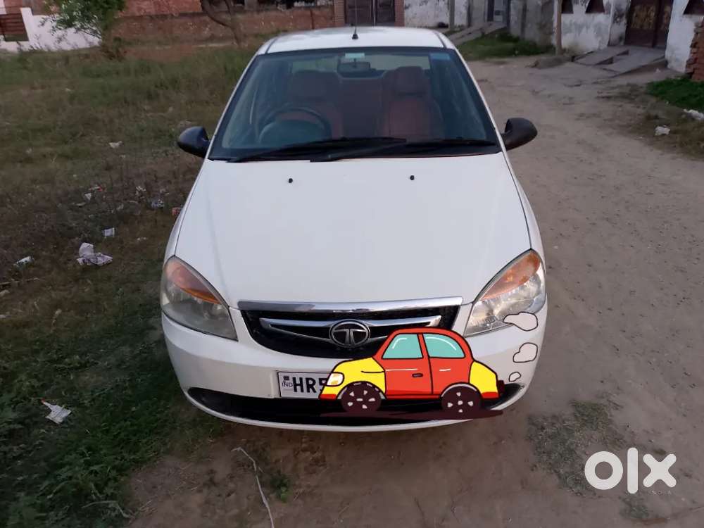 Cng Tata Indigo Ecs Petrol Good Car