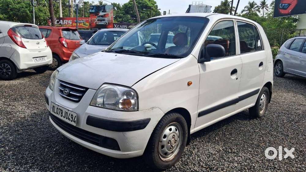 Hyundai Santro Xing Gls At, 2008, Petrol