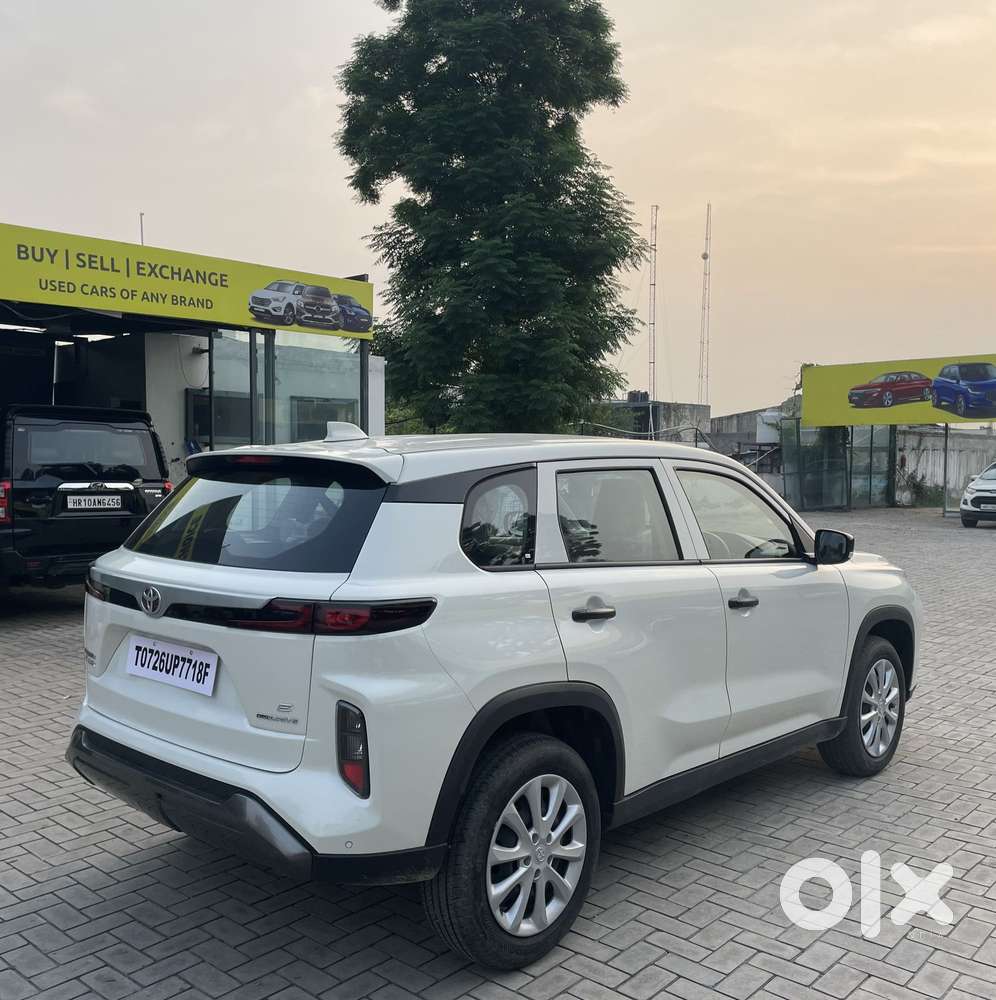 Toyota Urban Cruiser Hyryder 1.5 E Neo Drive, 2025, Petrol
