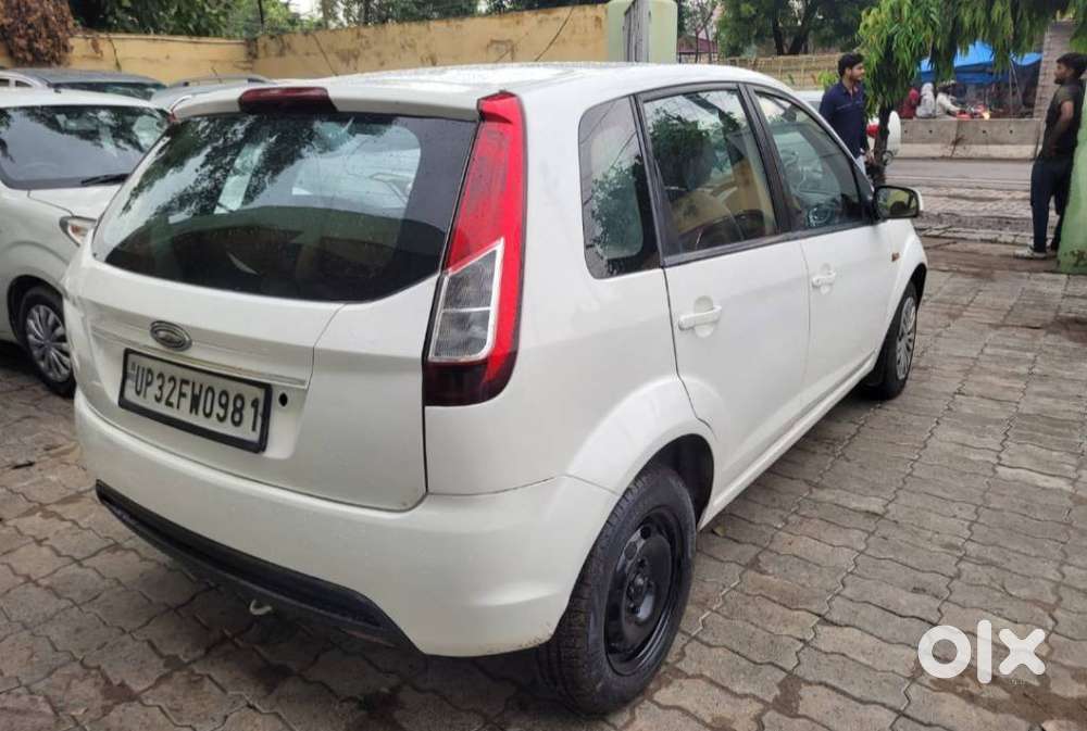Ford Figo Duratorq Zxi 1.4, 2014, Diesel