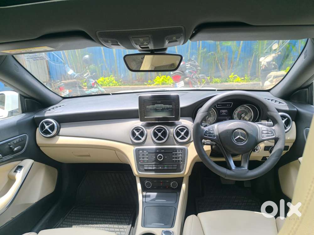 Mercedes-benz Cla 200 Cdi Sport, 2016, Petrol