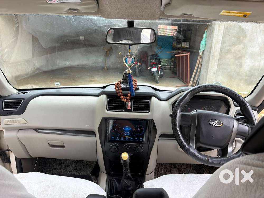 Mahindra Scorpio 2015 Model