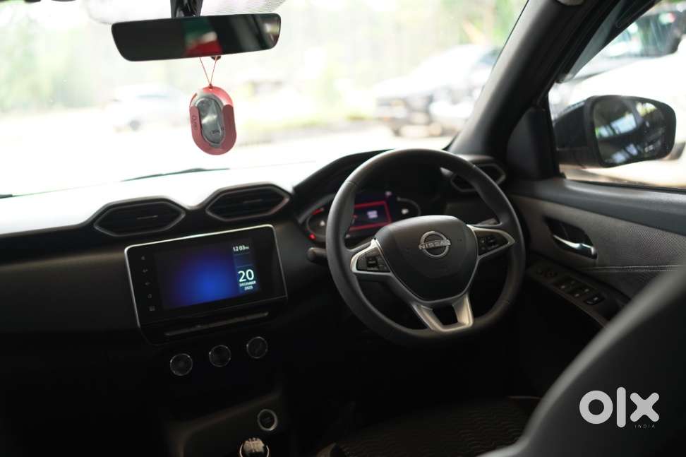Nissan Magnite N-connecta Mt, 2024, Petrol