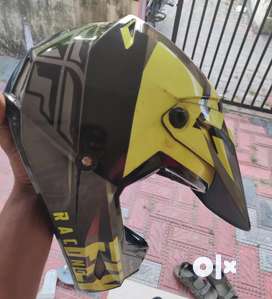 Helmet in Kaloor Free classifieds in Kaloor OLX