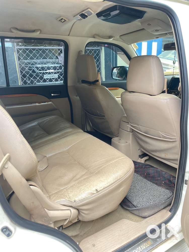 Ford Endeavour Diesel 2012