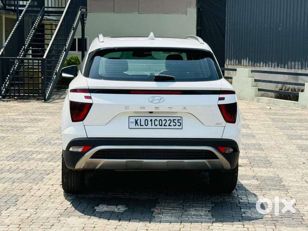 Hyundai Creta 1.5 Sx (o) Diesel, 2020, Diesel