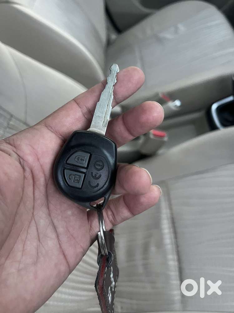 Maruti Suzuki Dzire 1.2 Vxi, 2017, Petrol