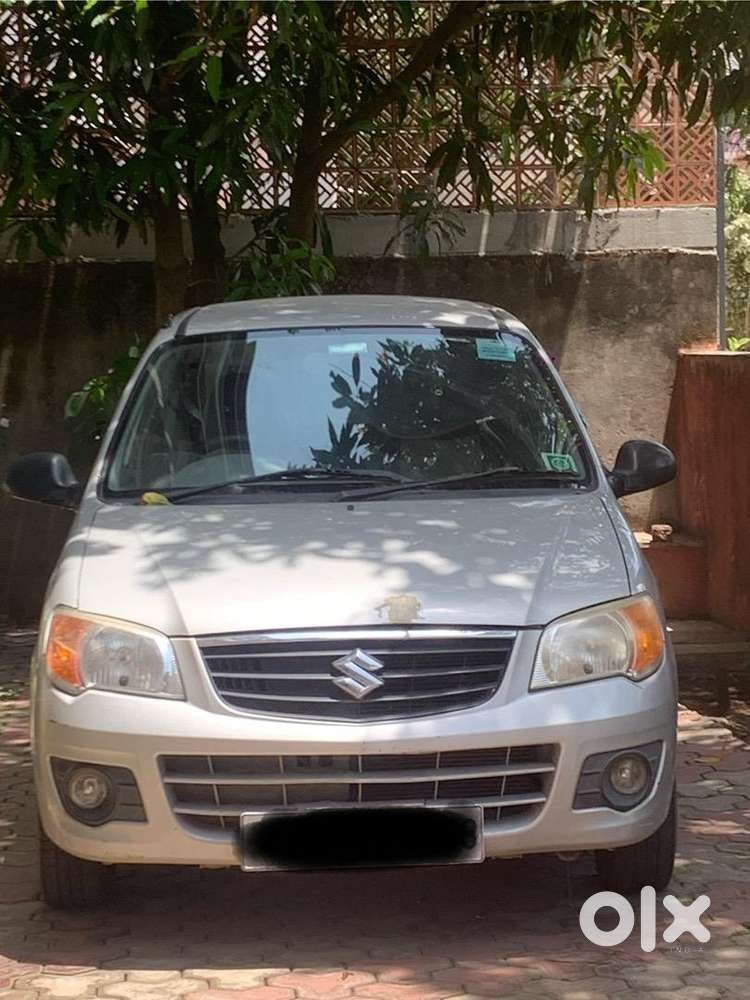 Maruti Suzuki Alto K10 Petrol Well Maintained