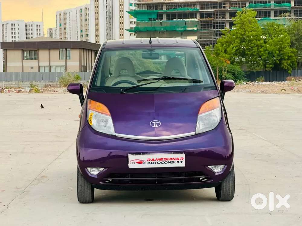 Tata Nano Twist Xt, 2015, Petrol