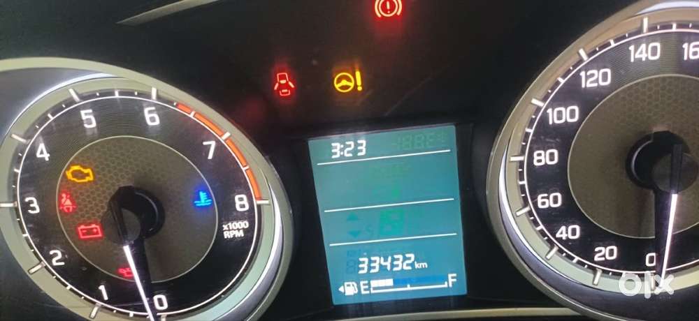 Maruti Dzire 1.2 Vxi 2017