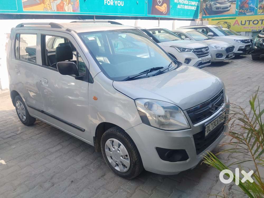 Maruti Suzuki Wagon R Pro, 2013, Petrol