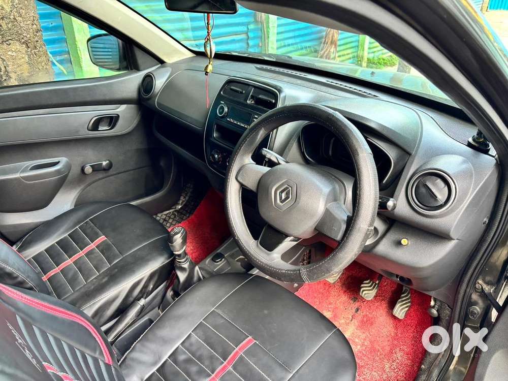 Renault Kwid 2016 Petrol Well Maintained