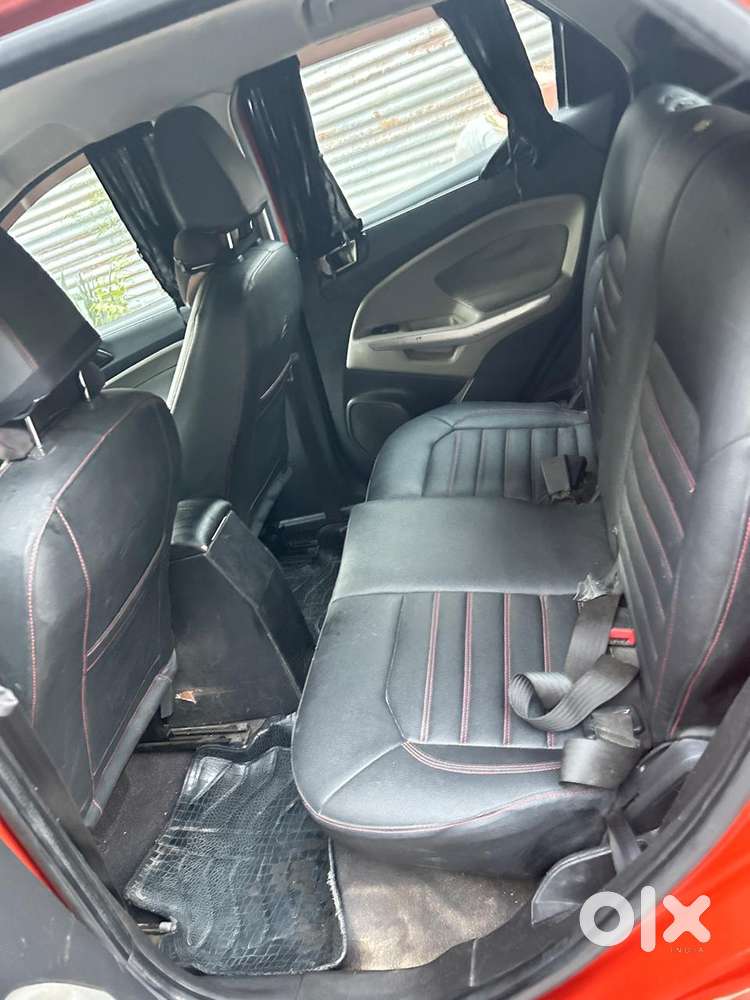 Ford Ecosport Trend Plus Be, 2016, Diesel