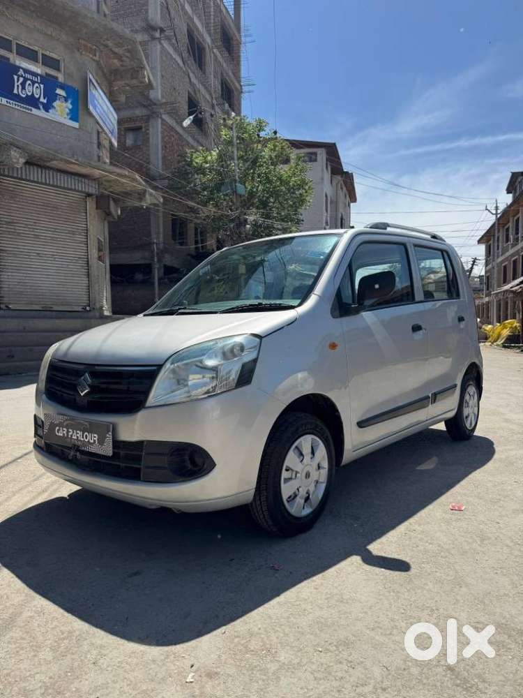 Maruti Suzuki Wagon R 1.0 2010-2019 Lxi (o), 2011, Petrol