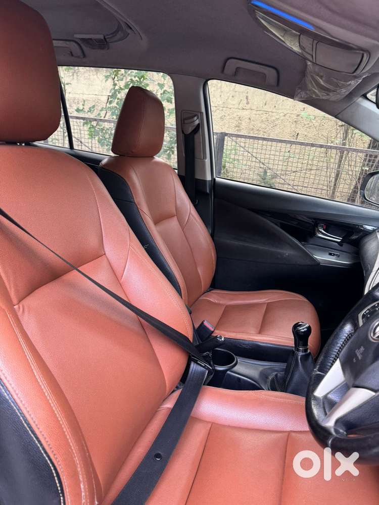 Toyota Innova Crysta 2.4 V 7 Str, 2018, Diesel
