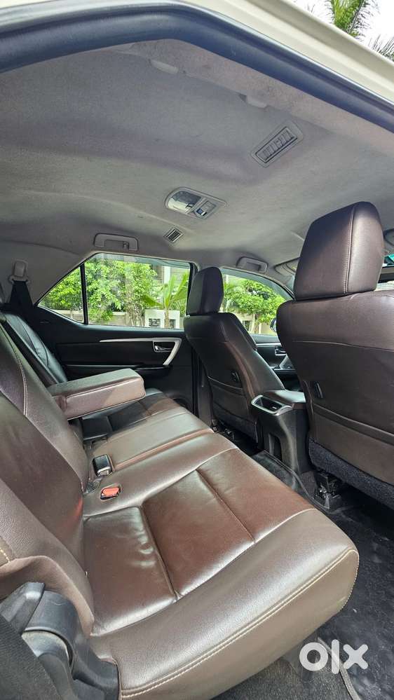 Toyota Fortuner 4x2 Mt 2.8 Diesel, 2019, Diesel