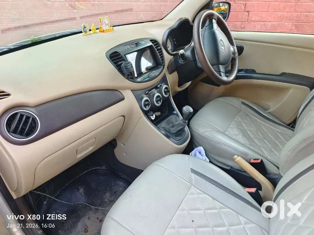 Hyundai I10 2009 Well Condition