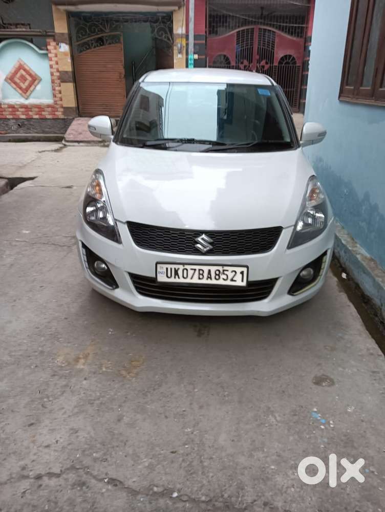 Maruti Suzuki Swift Vxi Optional, 2014, Petrol