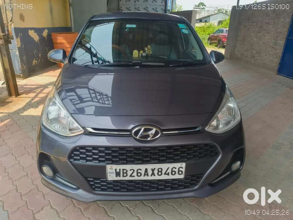 Hyundai Grand I10 2018 Petrol 53000 Km Driven
