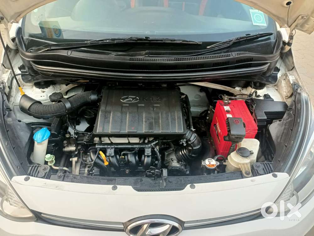 Hyundai Xcent Base 1.2, 2014, Petrol