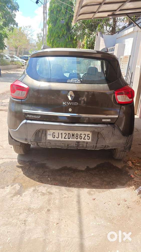 Kwid Rxt Automatic