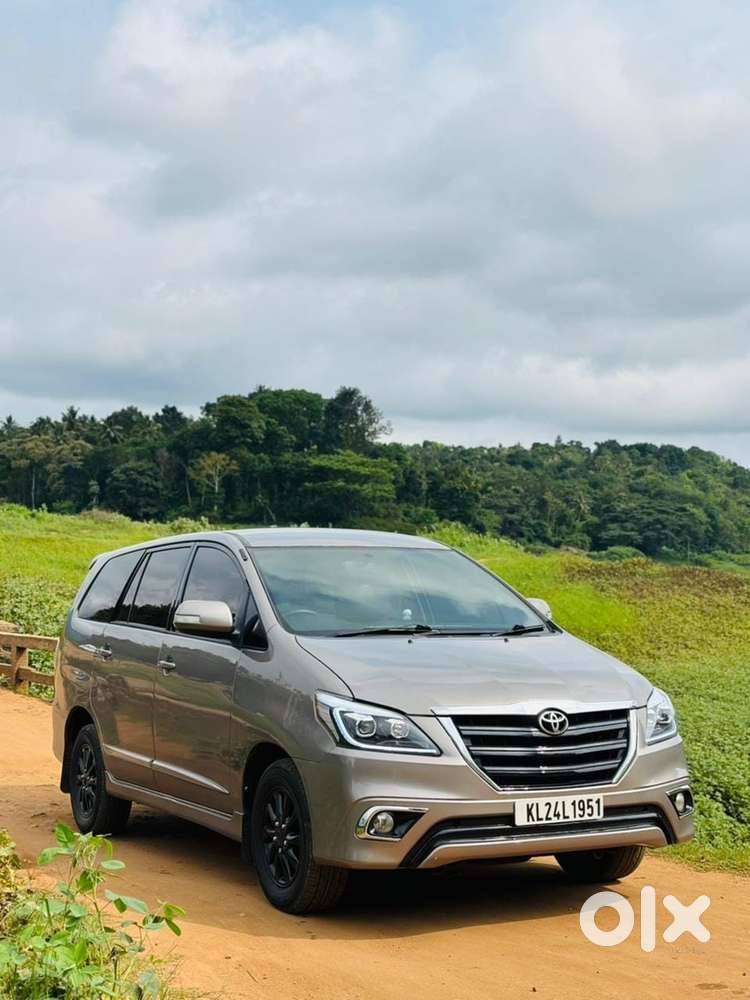 Toyota Innova Diesel Manual 2016