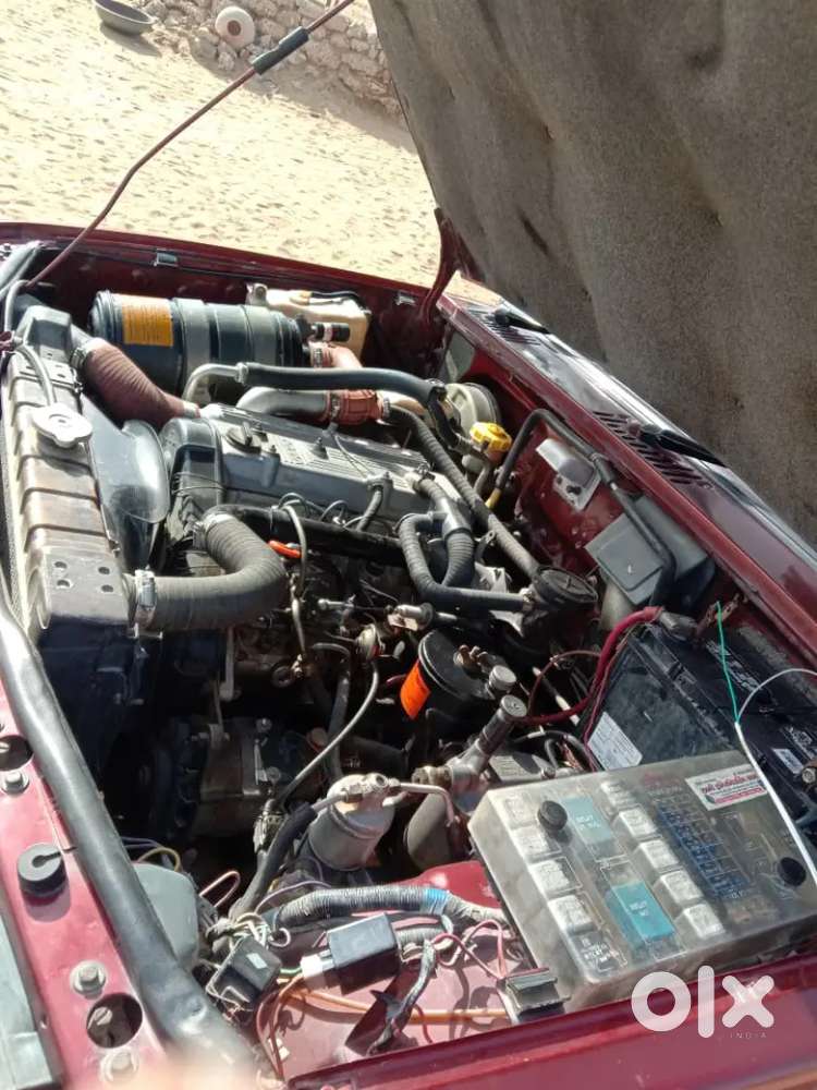 Tata Sierra 1999 Diesel Well Maintained