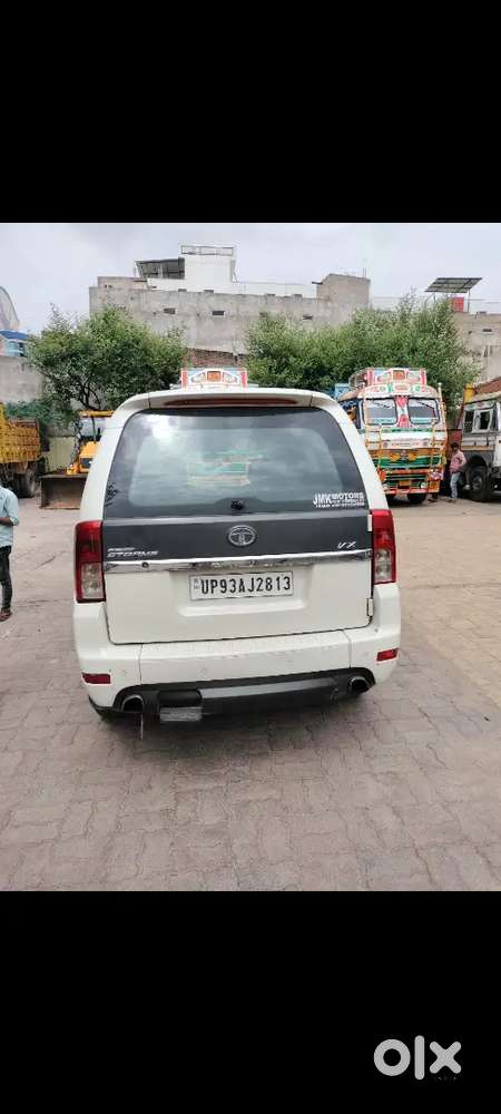 Tata Safari Ev 2013 Diesel Good Condition