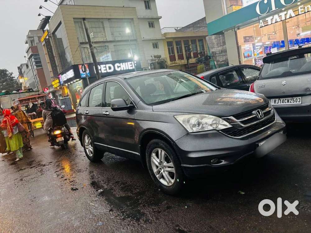 Honda Cr-v 2007-2012 2.4 Mt, 2007, Petrol