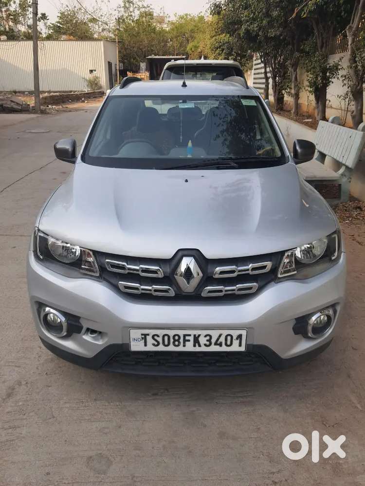 Kwid Rxt 1.0 Automatic