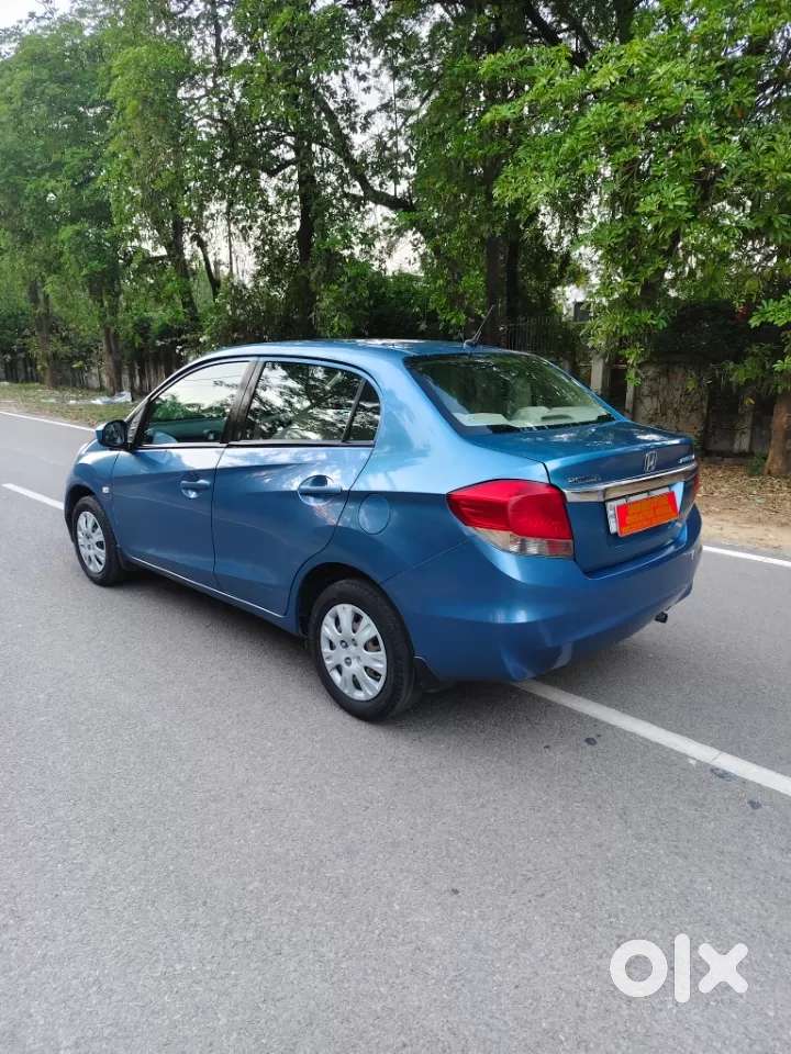 Honda Amaze 1.2 S I-vtec, 2013, Petrol
