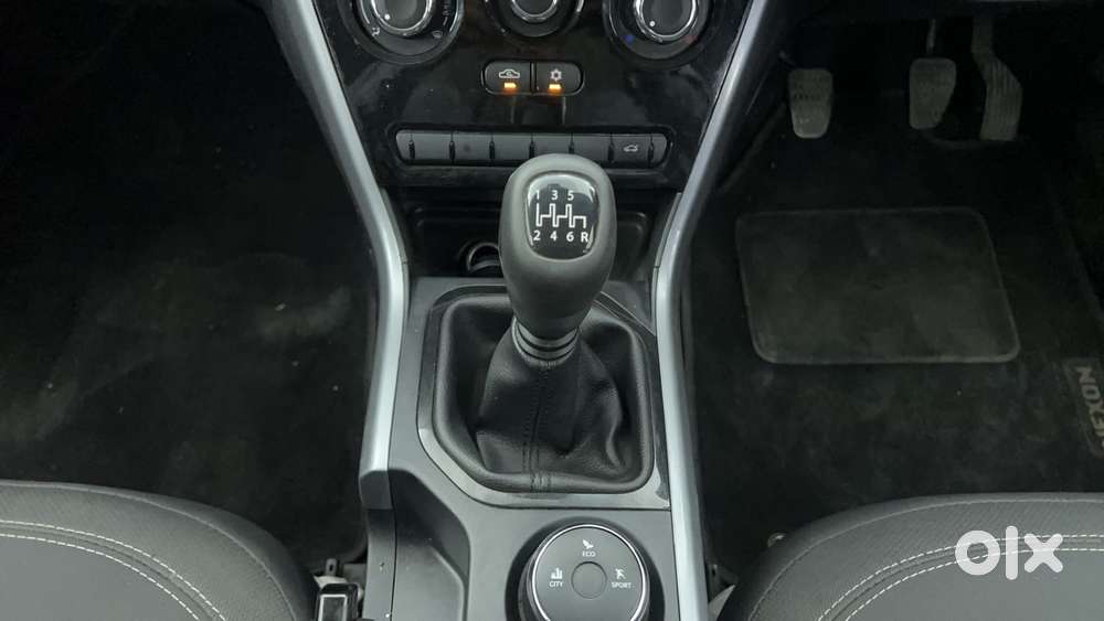 Tata Nexon 1.2 Revotron Xm, 2023, Petrol