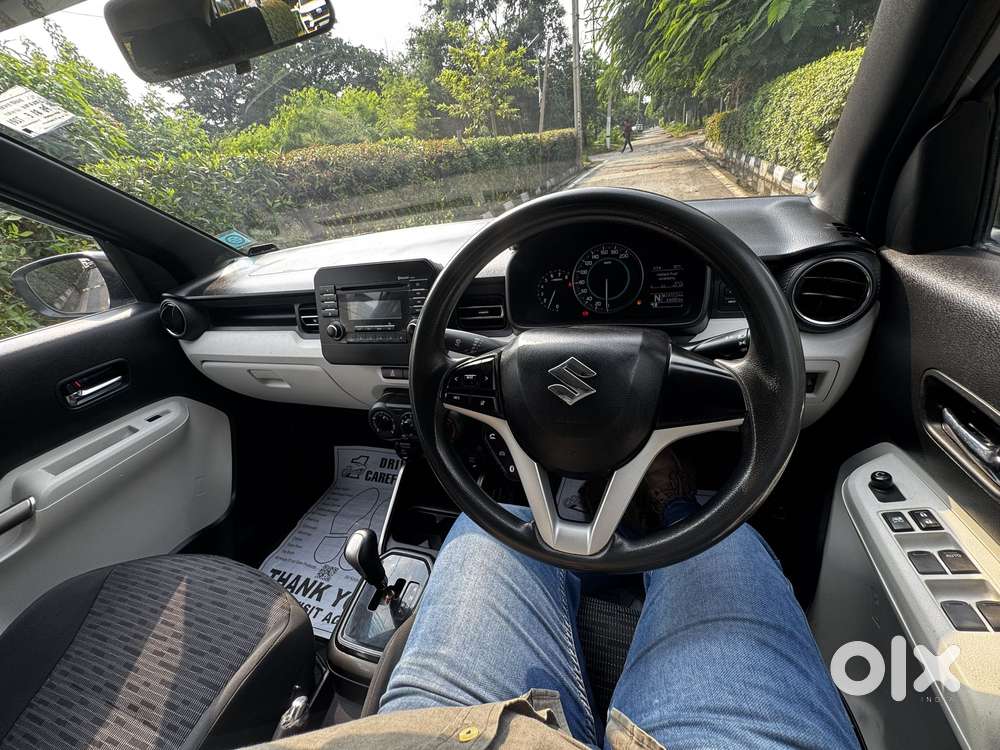 Maruti Suzuki Ignis 1.2 Delta Amt, 2019, Petrol