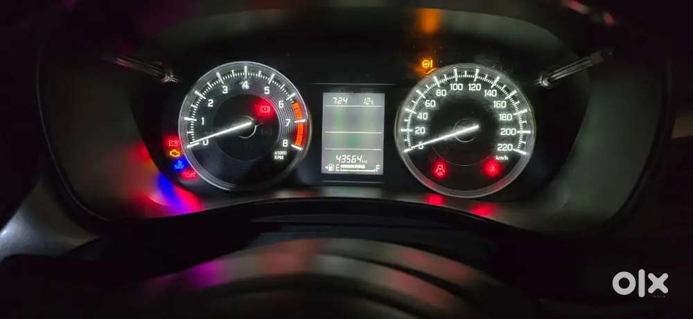 Maruti Suzuki Baleno 2022