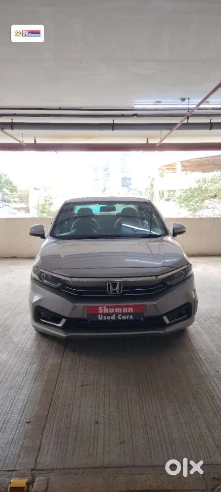 Honda Amaze Vx Cvt Petrol, 2022, Petrol