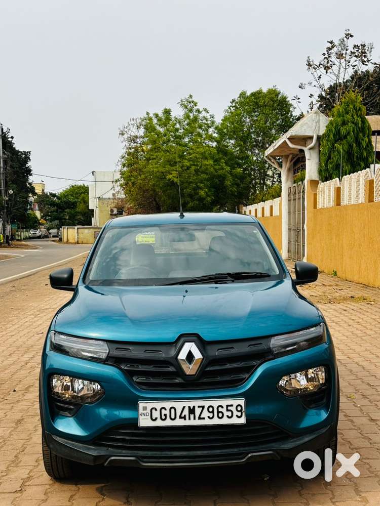 Renault Kwid 2020 Petrol 16000 Km Driven